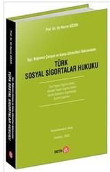 Türk Sosyal Sigortalar Hukuku - Beta Yayınevi