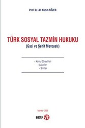 Türk Sosyal Tazmin Hukuku - Beta Yayınevi