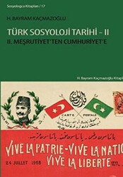 Türk Sosyoloji Tarihi - 2 - Doğu Kitabevi