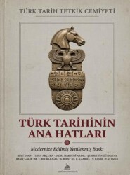 Türk Tarihinin Ana Hatları - Serüven Yayınevi