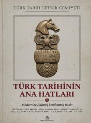 Türk Tarihinin Ana Hatları - 1