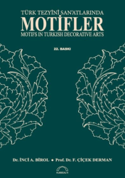 Türk Tezyini San`atlarında Motifler - Kubbealtı Neşriyatı Yayıncılık