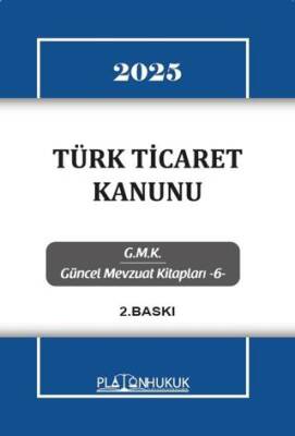 Türk Ticaret Kanunu - 1