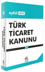 Türk Ticaret Kanunu - Legem Yayınevi