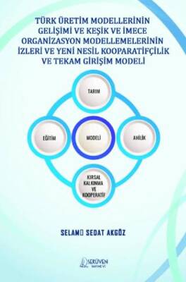 Türk Üretim Modellerinin Gelişimi ve Keşik ve İmece Organizasyon Modellemelerinin İzleri ve Yeni Nesil Kooparatifçilik ve Tekam Girişim Modeli - 1