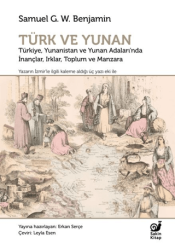 Türk ve Yunan - Sakin Kitap
