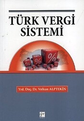 Türk Vergi Sistemi - Gazi Kitabevi