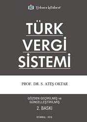 Türk Vergi Sistemi - Türkmen Kitabevi