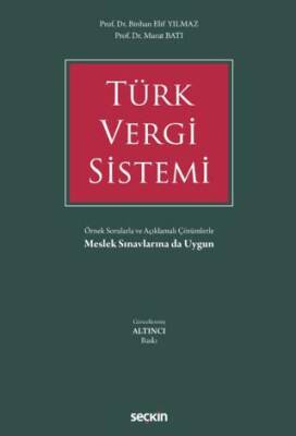Türk Vergi Sistemi - 1
