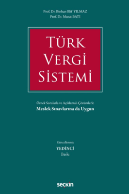Türk Vergi Sistemi - 1