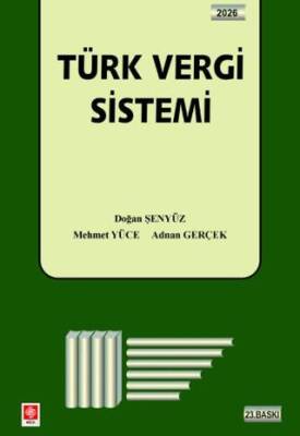 Türk Vergi Sistemi - 1