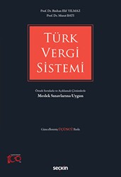 Türk Vergi Sistemi - Örnek Sorularla ve Açıklamalı Çözümlerle - Seçkin Yayıncılık