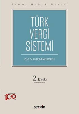 Türk Vergi Sistemi THD - 1