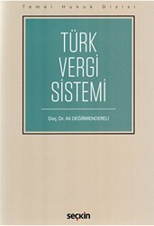 Türk Vergi Sistemi THD - 1