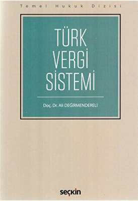 Türk Vergi Sistemi THD - 1