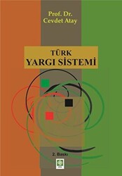 Türk Yargı Sistemi - Ekin Basım Yayın