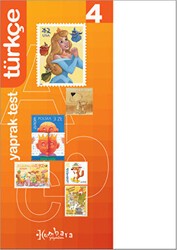 Kumbara Yayınları Türkçe 4. Sınıf Yaprak Test - Kumbara Yayınları