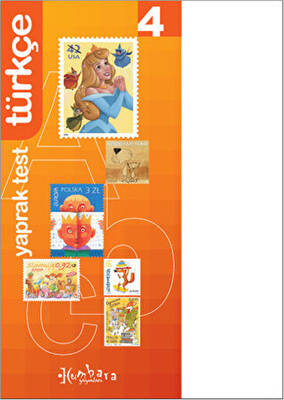Kumbara Yayınları Türkçe 4. Sınıf Yaprak Test - 1