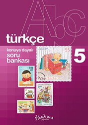 Kumbara Yayınları Türkçe 5. Sınıf Soru Bankası - Kumbara Yayınları