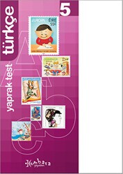 Kumbara Yayınları Türkçe 5. Sınıf Yaprak Test - Kumbara Yayınları