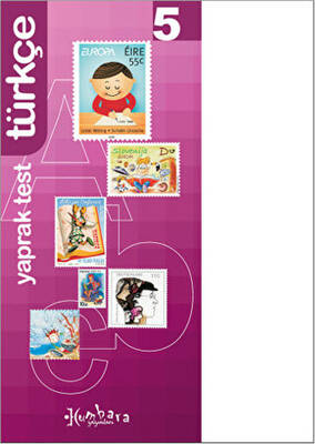 Kumbara Yayınları Türkçe 5. Sınıf Yaprak Test - 1