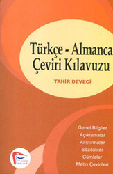 Türkçe-Almanca Çeviri Kılavuzu - 1