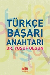 Türkçe Başarı Anahtarı - Akıl Fikir Yayınları