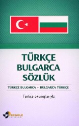 Türkçe Bulgarca Sözlük - Pergole Yayınları