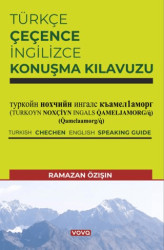 Türkçe Çeçence İngilizce Konuşma Kılavuzu - 1