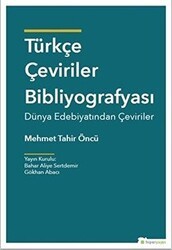 Türkçe Çeviriler Bibliyografisi - Hiperlink Yayınları