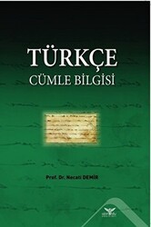 Türkçe Cümle Bi̇lgi̇si̇ - 1