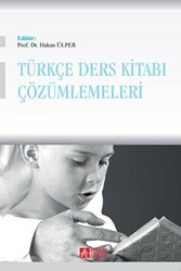 Türkçe Ders Kitabı Çözümlemeleri - Pegem Akademi Yayıncılık
