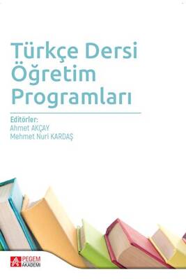 Türkçe Dersi Öğretim Programları - 1