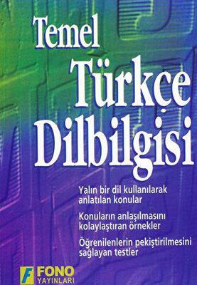 Türkçe Dilbilgisi - 1