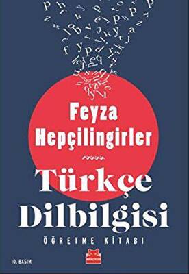 Türkçe Dilbilgisi Öğretme Kitabı - 1