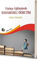 Türkçe Eğitimde Basamaklı Öğretim - Eğiten Kitap