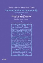Türkçe-Ermenice Bir Manzum Sözlük Kısa Bir Sözlük Kitapçığı - Çizgi Kitabevi Yayınları