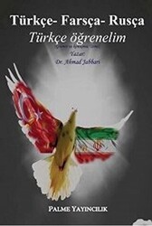 Türkçe-Farsça-Rusça - Türkçe Öğrenelim - Palme Yayıncılık