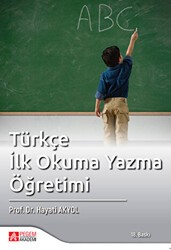 Türkçe İlk Okuma Yazma Öğretimi - Pegem Akademi Yayıncılık