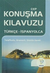 Türkçe - İspanyolca Cep Konuşma Kılavuzu - Tiydem Yayıncılık