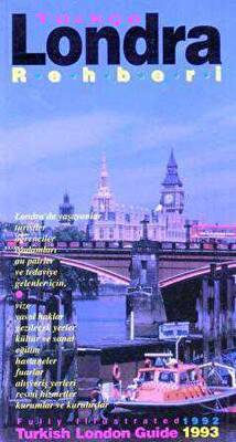 Türkçe Londra Rehberi - 1