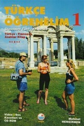 Türkçe Öğrenelim 1 - Glossaire Turc-Francais - Engin Yayınevi
