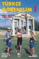 Türkçe Öğrenelim 1 Türkçe - Macarca - Engin Yayınevi