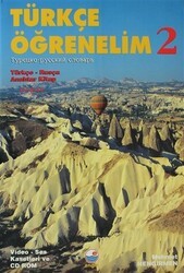 Türkçe Öğrenelim 2 - Türkçe-Rusça Anahtar Kitap - Engin Yayınevi