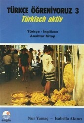 Türkçe Öğreniyoruz 3 - Türkçe - İngilizce - Engin Yayınevi
