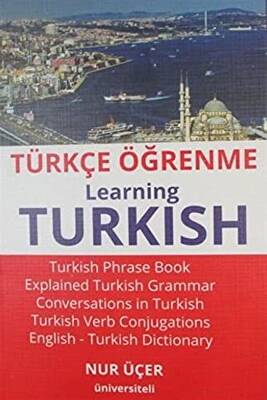 Türkçe Öğrenme - Learning Turkish - 1