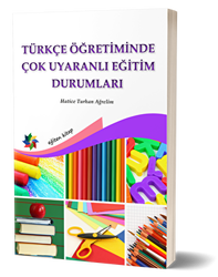 Türkçe Öğretiminde Çok Uyaranlı Eğitim Durumları - Eğiten Kitap