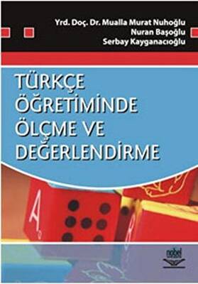 Türkçe Öğretiminde Ölçme ve Değerlendirme - 1