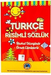 Türkçe Resimli Sözlük İlkokul Düzeyinde - Örnek Cümleler - Karatay Çocuk