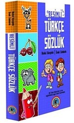 Türkçe Resimli Sözlük İlkokul Düzeyinde - Örnek Cümleler - Karatay Çocuk